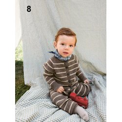 Sandnes Strikkehfte - 2310 Myk Start