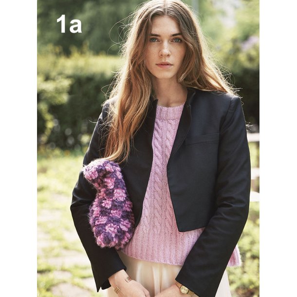 Sandnes Strikkehfte 2311 - DIY VOL 2