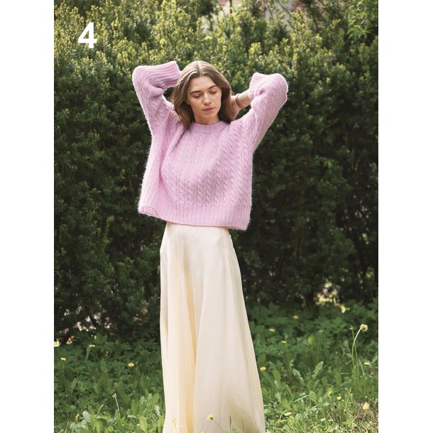 Sandnes Strikkehfte 2311 - DIY VOL 2