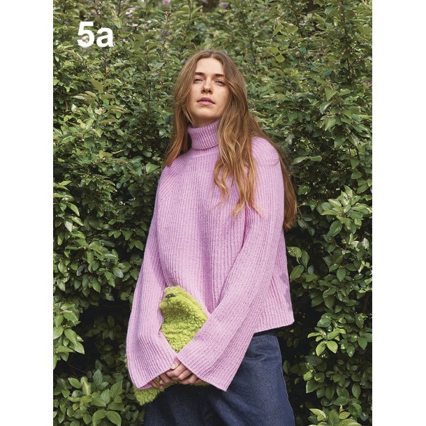 Sandnes Strikkehfte 2311 - DIY VOL 2