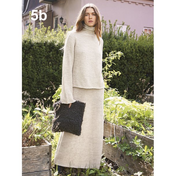 Sandnes Strikkehfte 2311 - DIY VOL 2