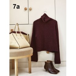 Sandnes Strikkehfte 2311 - DIY VOL 2