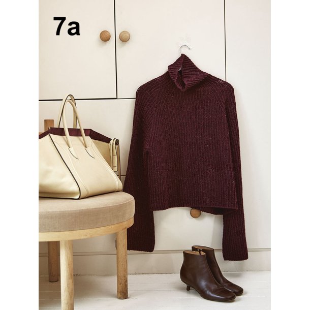 Sandnes Strikkehfte 2311 - DIY VOL 2