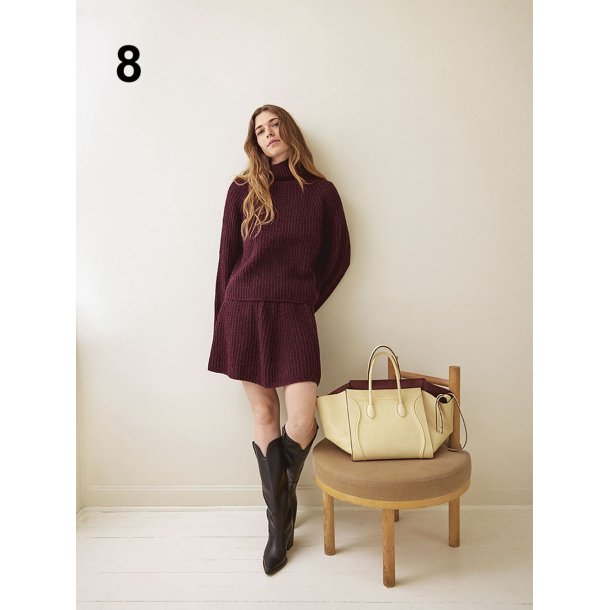 Sandnes Strikkehfte 2311 - DIY VOL 2