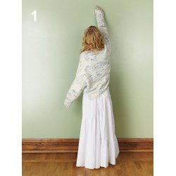 Sandnes Strikkehfte 2313 - Poppy