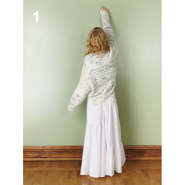 Sandnes Strikkehfte 2313 - Poppy