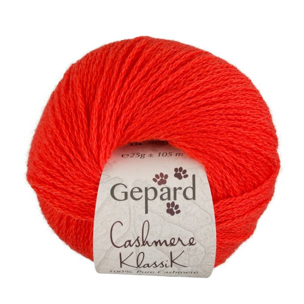 Gepard Cashmere Klassik