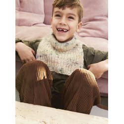 Theo Neck Junior 2401_3 - Sandnes strikkekit