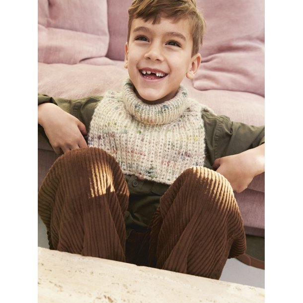 Theo Neck Junior 2401_3 - Sandnes strikkekit