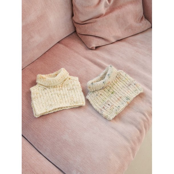 Theo Neck Junior 2401_3 - Sandnes strikkekit