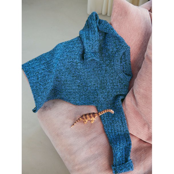 Finnick Sweater Junior 2401_04 - Sandnes strikkekit