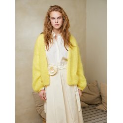 Facile Cardigan 2402_1 - Sandnes strikkekit