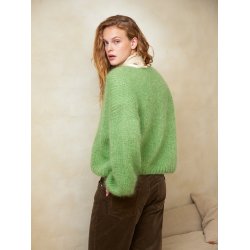 Facile Sweater 2402_3 - Sandnes strikkekit