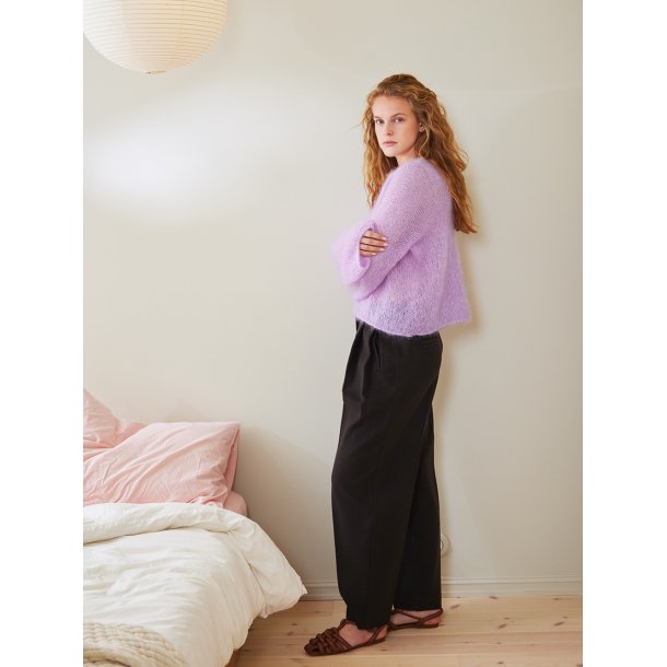 Facile Sweater 2402_4 - Sandnes strikkekit