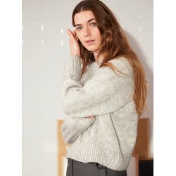 Heather Sweater 2403_13 - Sandnes strikkekit