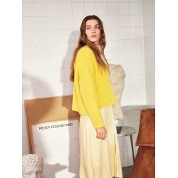 Hilda Sweater 2403_4 - Sandnes strikkekit