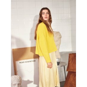 Hilda Sweater 2403_4 - Sandnes strikkekit