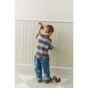 2603_06 Rowan Tee Junior strikkekit fra Sandnes