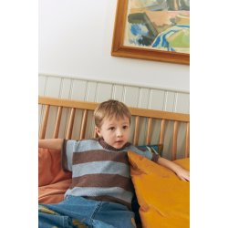 2603_06 Rowan Tee Junior strikkekit fra Sandnes