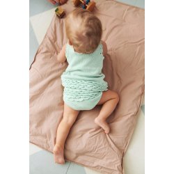 2603_07 Rosette Bloomer Baby strikkeopskrift fra Sandnes