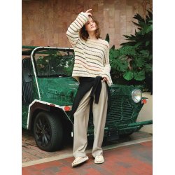 Sebrina Sweater 2404_10 - str. XL-2XL