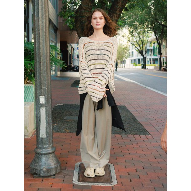 Sebrina Sweater 2404_10 - str. XL-2XL