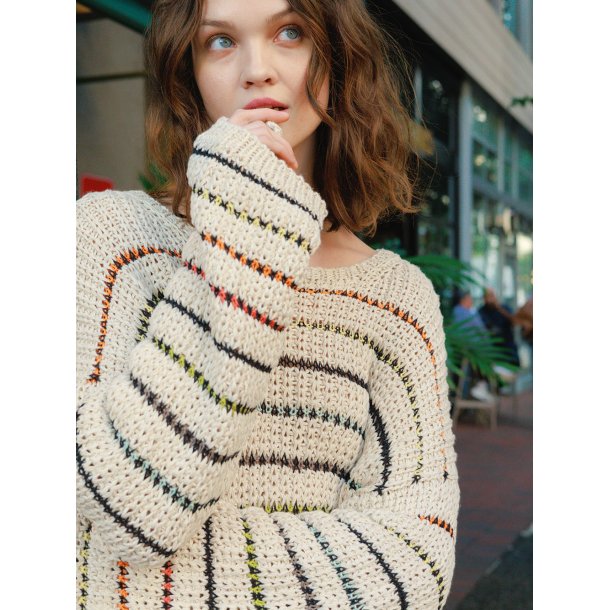 Sebrina Sweater 2404_10 - str. XL-2XL