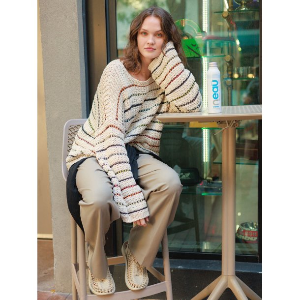 Sebrina Sweater 2404_10 - str. XL-2XL