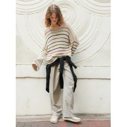 Sebrina Sweater 2404_10 - str. XL-2XL