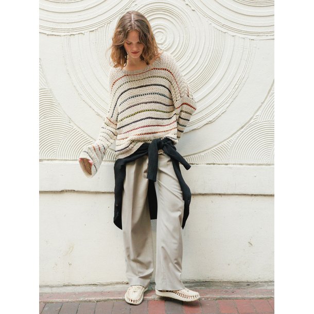 Sebrina Sweater 2404_10 - str. XL-2XL