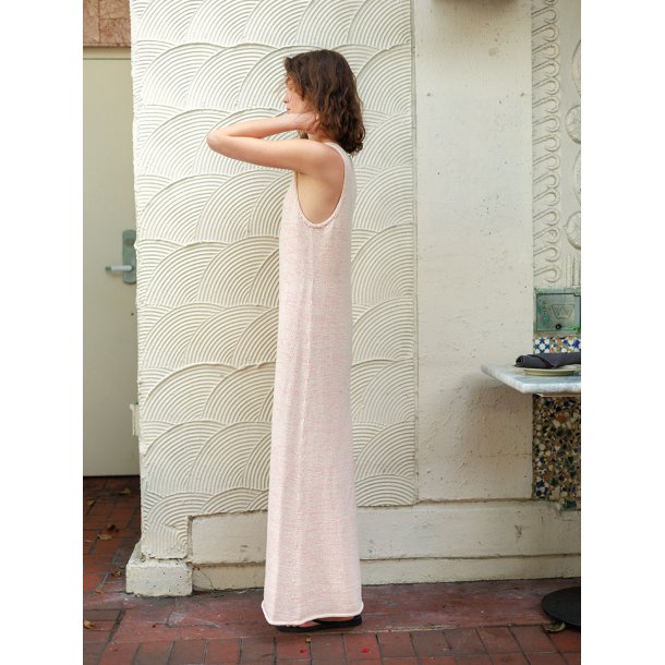 Minnie Dress 2404_2 - Sandnes strikkekit