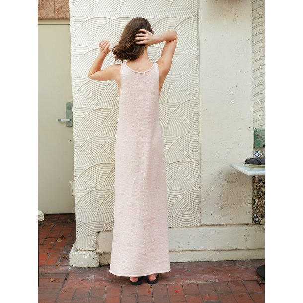 Minnie Dress 2404_2 - Sandnes strikkekit