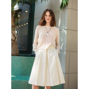 Mathea Sweater 2404_4 - Sandnes strikkekit