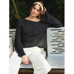 Fenny Sweater 2404_5 - Sandnes strikkekit