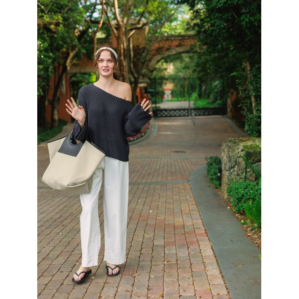 Fenny Sweater 2404_5 - Sandnes strikkekit