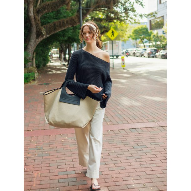 Fenny Sweater 2404_5 - Sandnes strikkekit