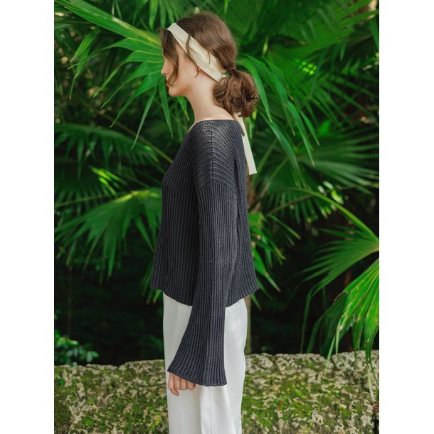 Fenny Sweater 2404_5 - Sandnes strikkekit