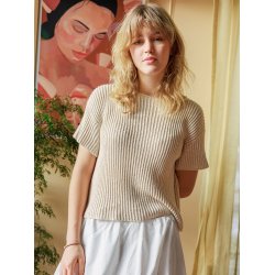 Fenny Tee 2404_7 - Sandnes strikkekit