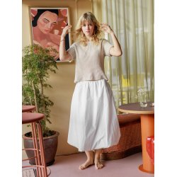 Fenny Tee 2404_7 - Sandnes strikkekit