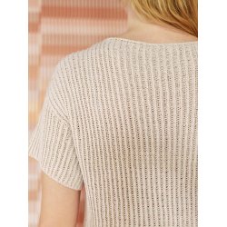 Fenny Tee 2404_7 - Sandnes strikkekit