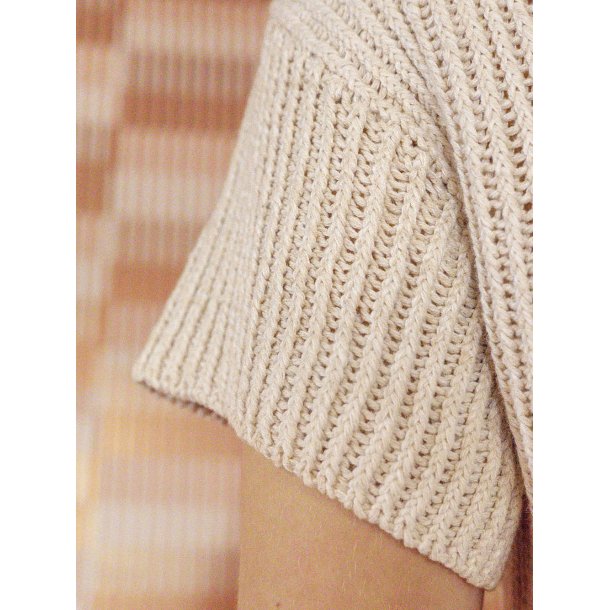 Fenny Tee 2404_7 - Sandnes strikkekit