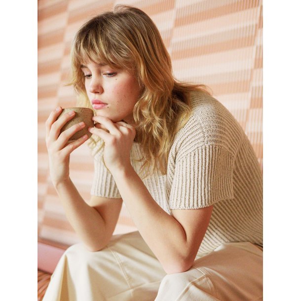 Fenny Tee 2404_7 - Sandnes strikkekit