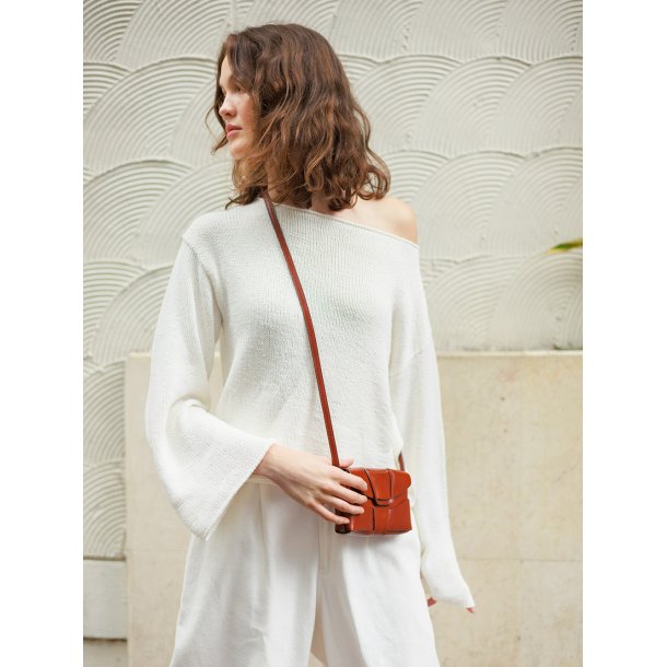 Milly Sweater 2404_8A - Sandnes strikkekit