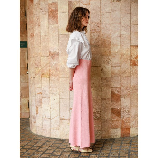 Milly Skirt 2404_8C - Sandnes strikkekit