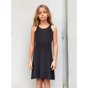 Linnea Dress Junior 2405_1 - Sandnes strikkekit