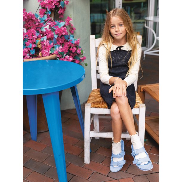 Linnea Dress Junior 2405_1 - Sandnes strikkekit