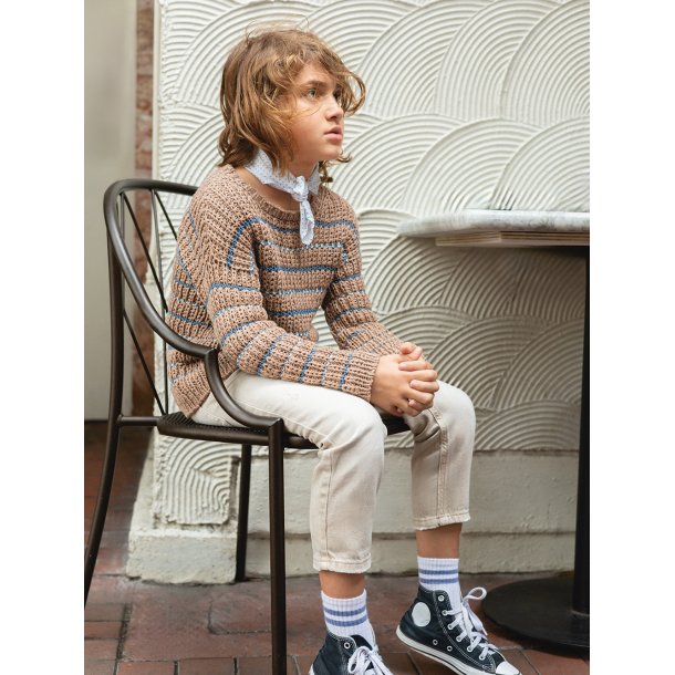 Sebbe Sweater Junior 2405_3 - str. 6 (8) r