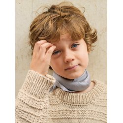 Fillip Sweater Junior 2405_4 - Sandnes strikkekit