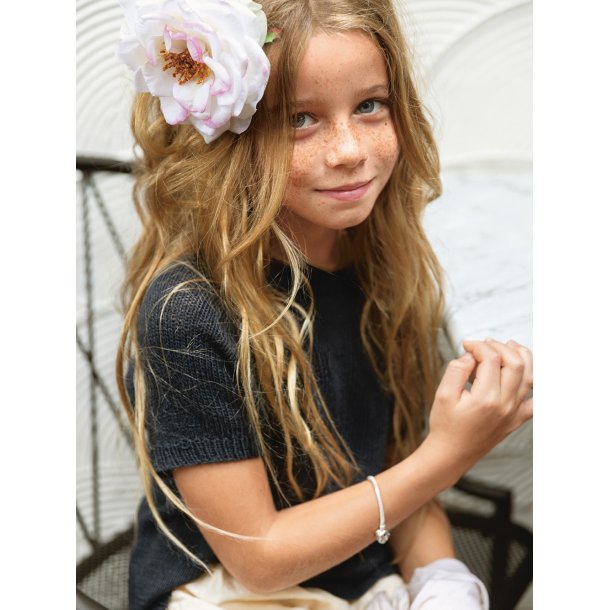 Robin Tee Junior 2405_5 - Sandnes strikkekit