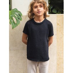 Robin Tee Junior 2405_5 - Sandnes strikkekit